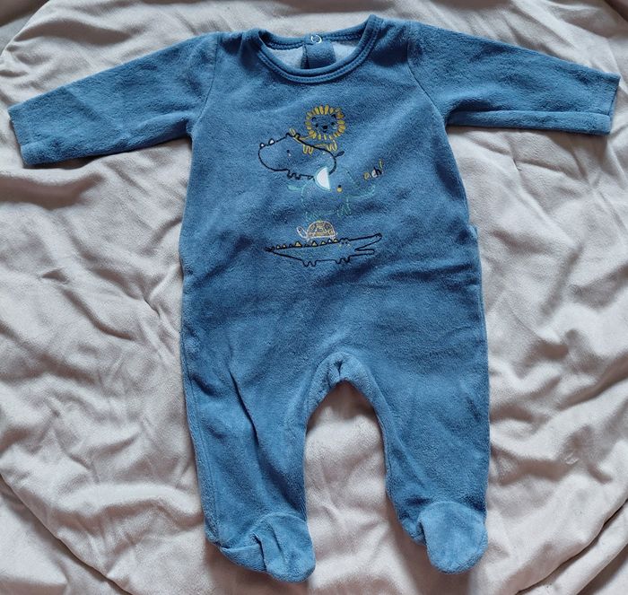 Lot pyjamas - photo numéro 4