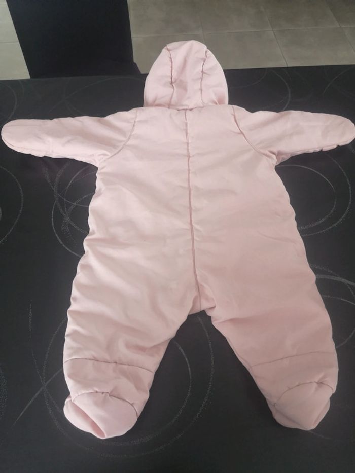 Combinaison fille 6 mois Petit Bateau - photo numéro 5