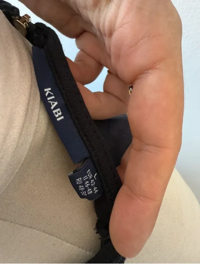 Débardeur basique – Taille L - photo numéro 4
