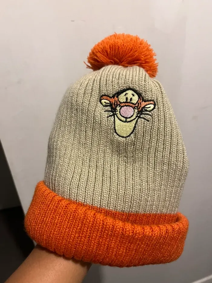 Bonnet tigrou - photo numéro 2