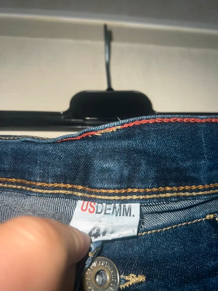 Jeans Denim - photo numéro 2