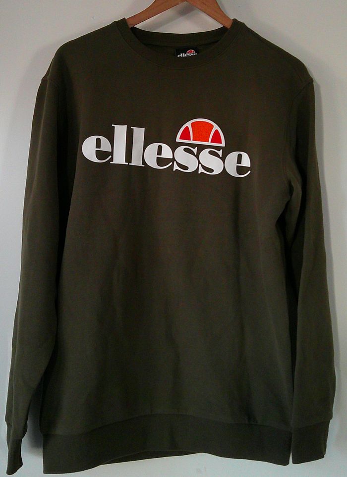 Sweat Ellesse - photo numéro 3