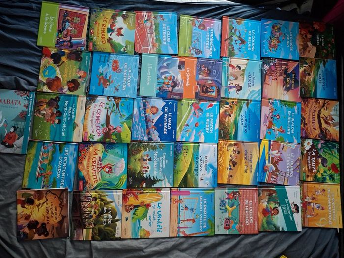 Lot de 35 livres Mac do neuf 1 € la pièce - photo numéro 5