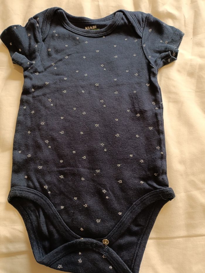 Body 9 mois - photo numéro 5