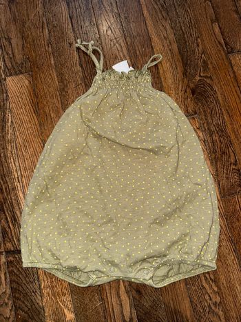Barboteuse Zara  4 ans