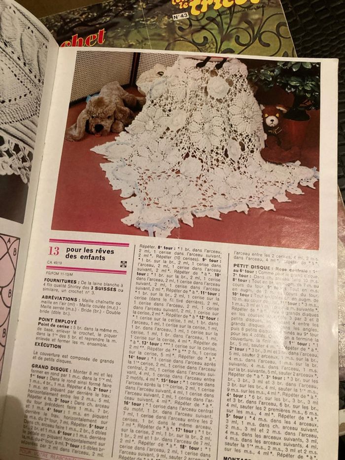 Magazines tout le tricot - photo numéro 3