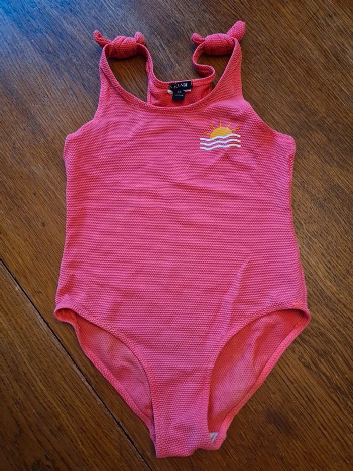 Maillot de bain 6 ans kiabi