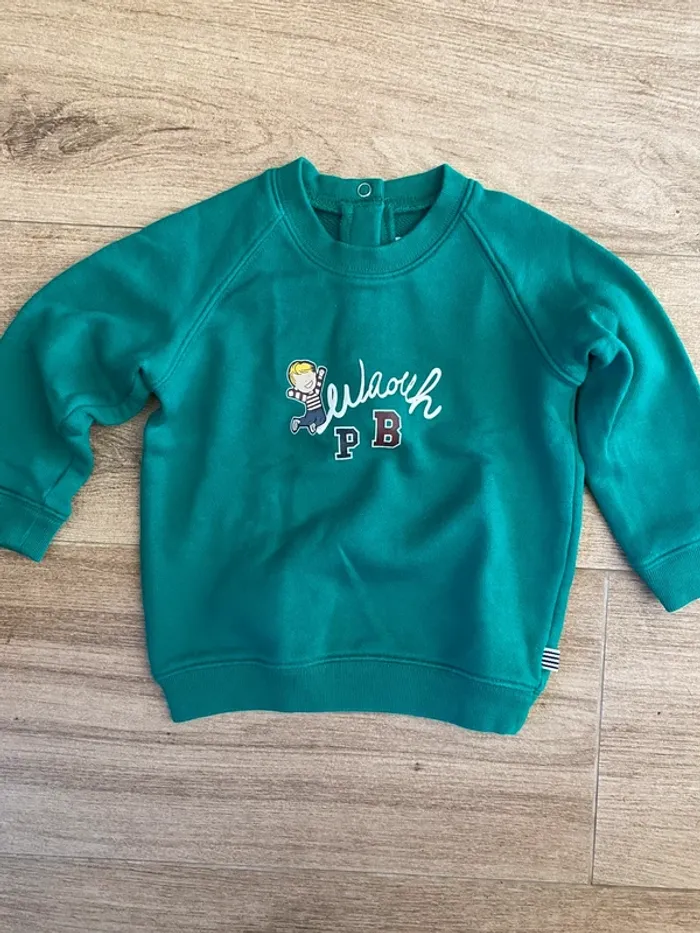 2 Pull - photo numéro 2