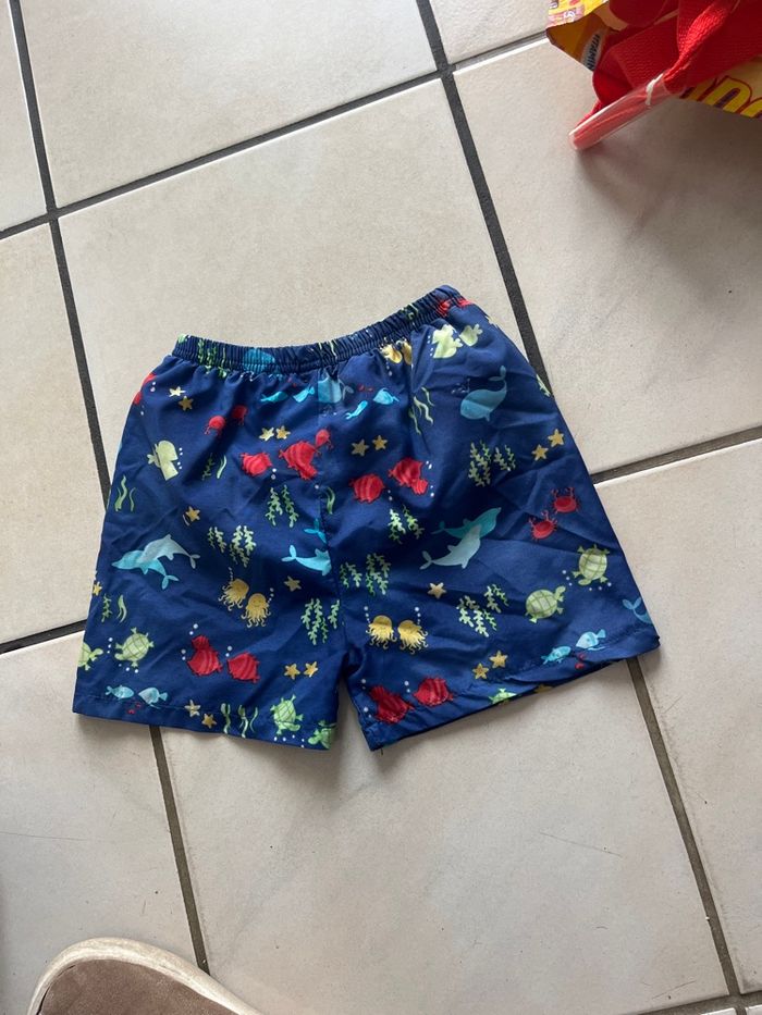 Short de bain 18 mois - photo numéro 2