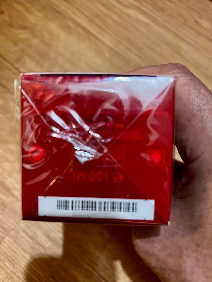 eau de  toilette - photo numéro 5