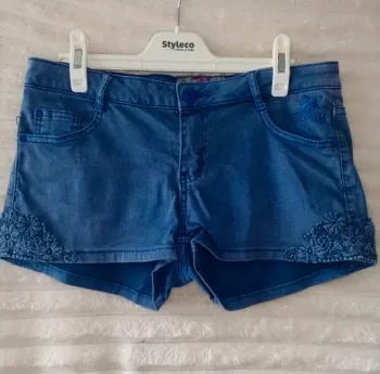 Short femme