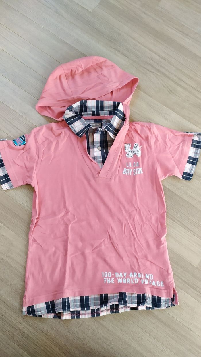 T-shirt chemise orchestra