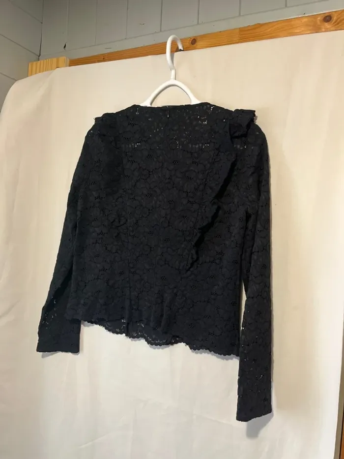 haut noir - photo numéro 7