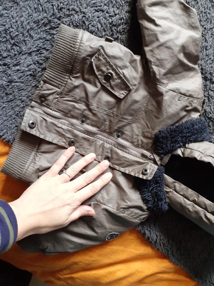 Manteau - photo numéro 6