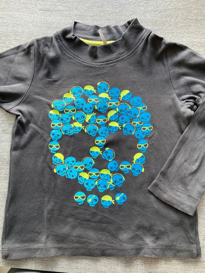 T shirt manches longues