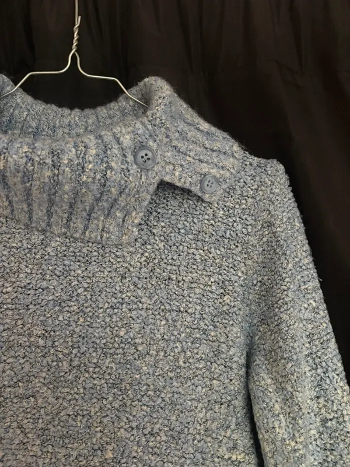 Pull col roulé - photo numéro 3