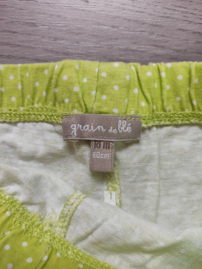 Short bébé fille - photo numéro 2