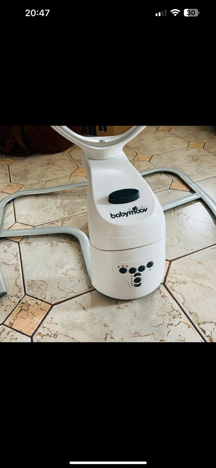 Balancelle babymoov - photo numéro 3