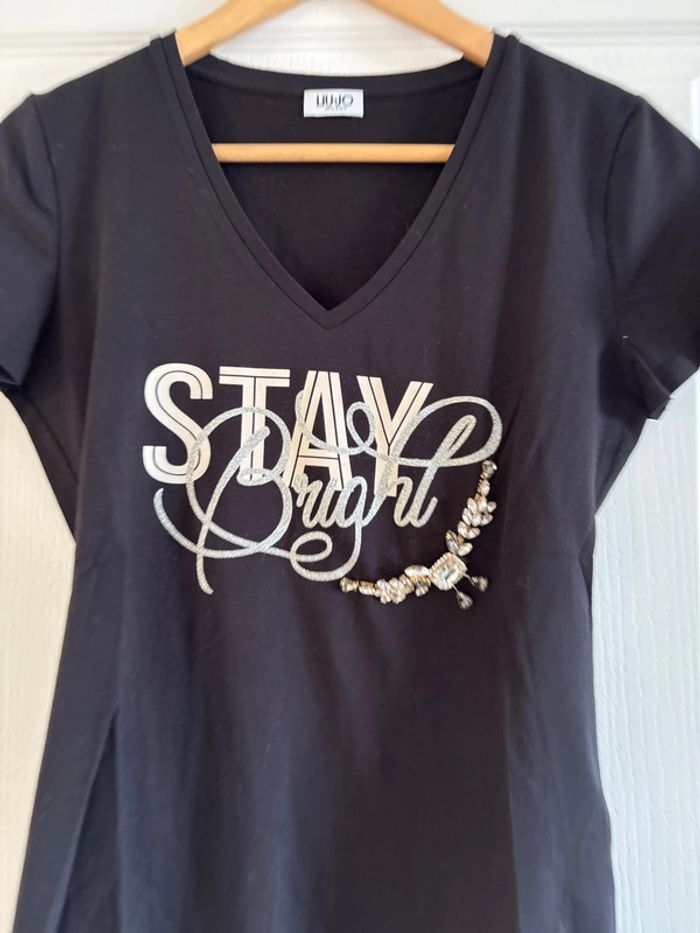 T-shirt Liu Jo, très bon état taille S