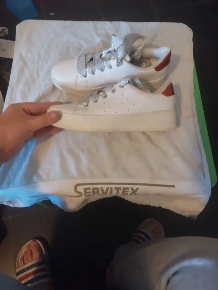 Chaussure de taille 38 femme - photo numéro 3