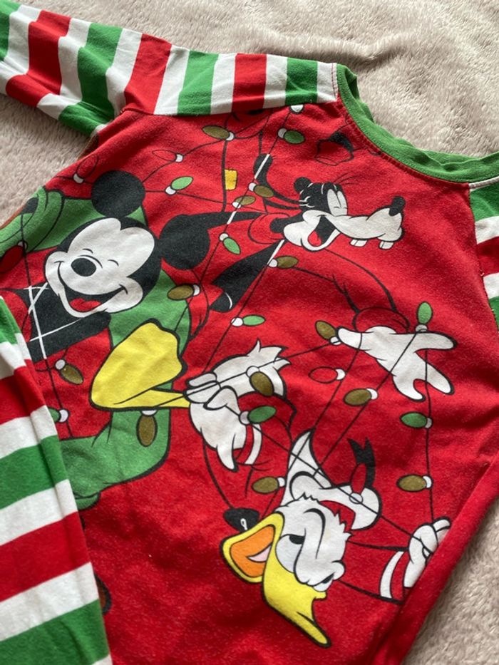 Pyjama Mickey taille 3 ans - photo numéro 3