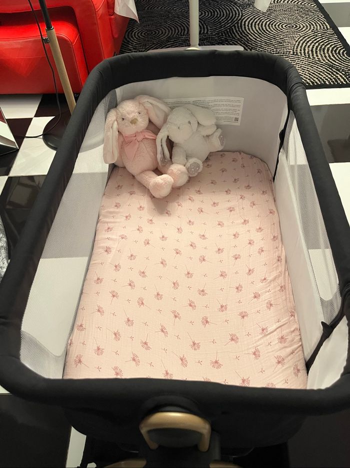 Lit pour bébé - photo numéro 3
