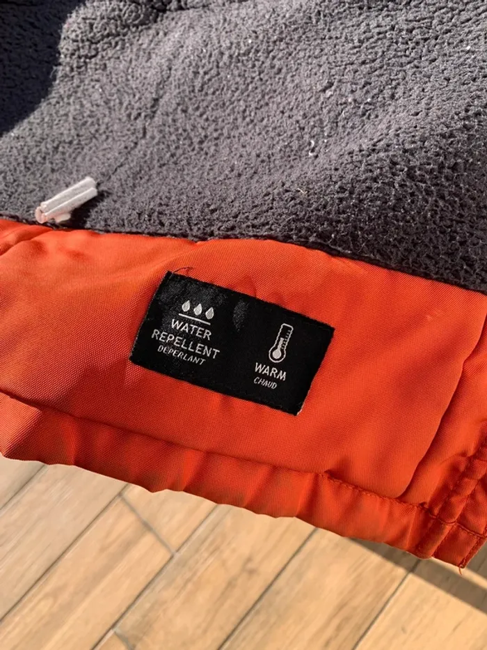 Manteau IKKS garçon - photo numéro 5