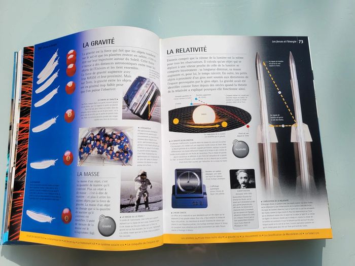 Grosse encyclopédie Sciences 🔬 et technologies 💻 Les Yeux de la Découverte, Gallimard Jeunesse - photo numéro 10