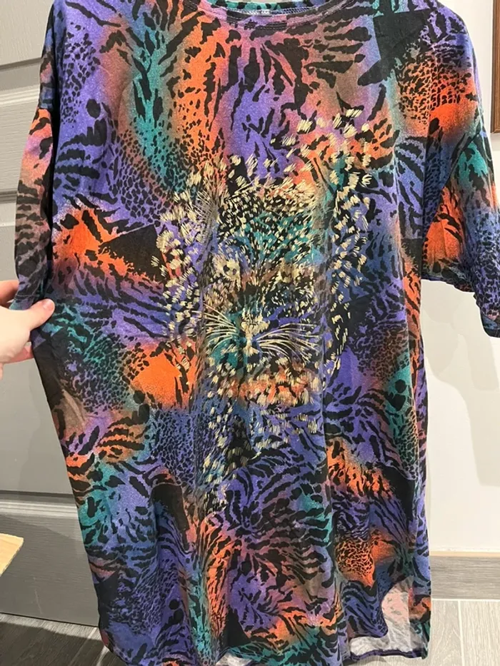 Tunique/chemise de nuit - photo numéro 2