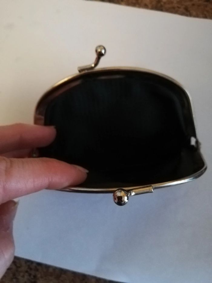 Très joli porte monnaie chat - photo numéro 3