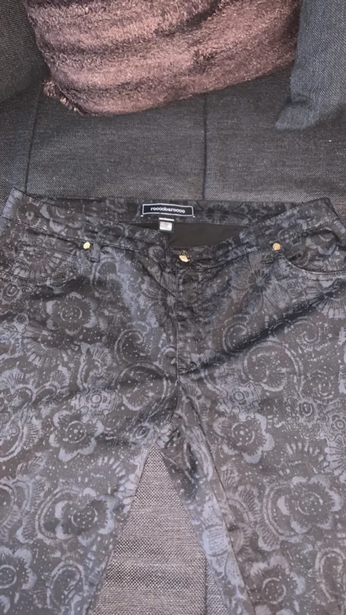 Pantalon Roccobarocco - photo numéro 2