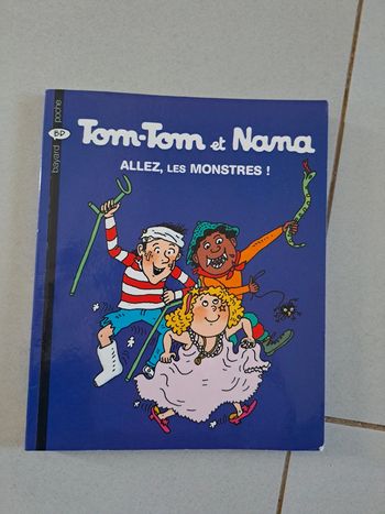 Tom tom et nana