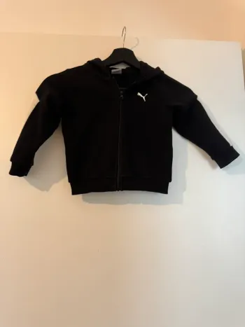 Veste survêtement Puma