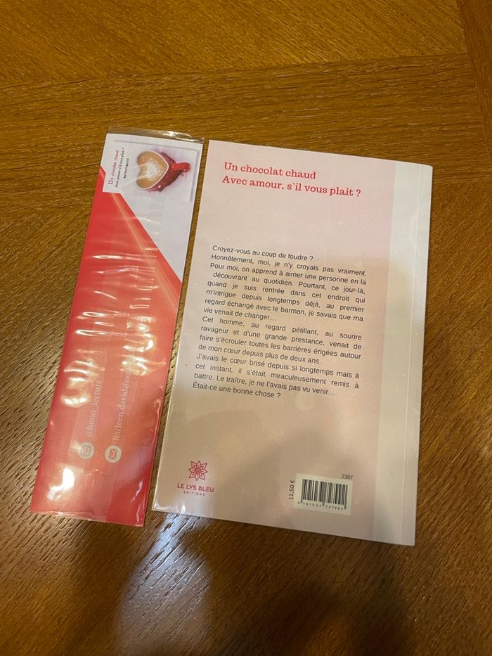 Livre un chocolat chaud - photo numéro 4