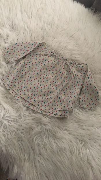 Blouse 6 mois