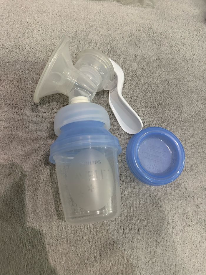 Tire lait manuel Philips Avent