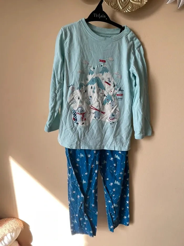 Pyjama 7 ans