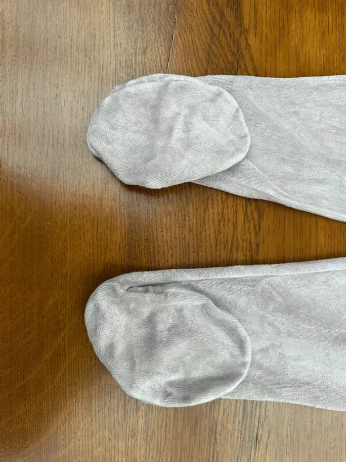 Pyjama 1 pièce Petit bateau beige 36 mois - photo numéro 10