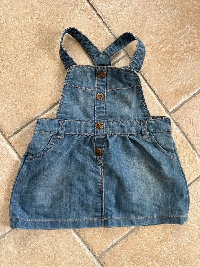 Robe jean