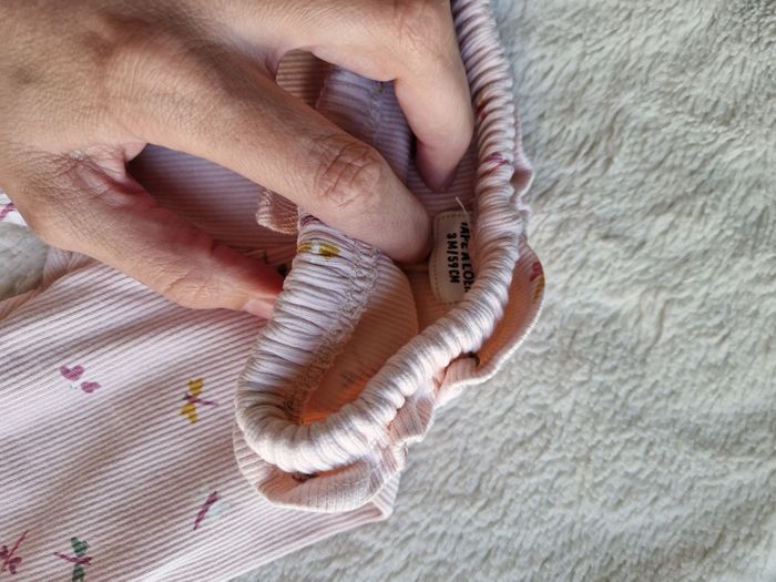 Lot de 2 leggings
3 mois
Tape à l'œil - photo numéro 4