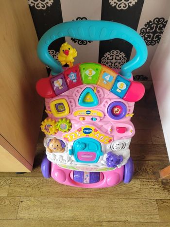 TROTTEUR PARLANT VETCH