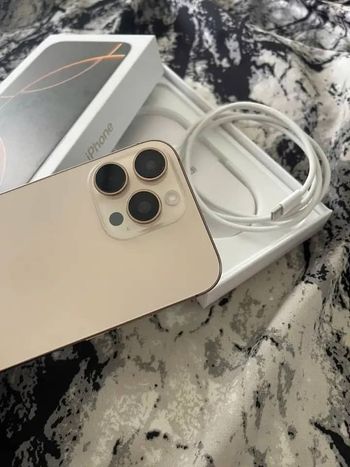 Iphone 16 pro max