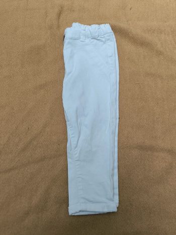 Jean blanc