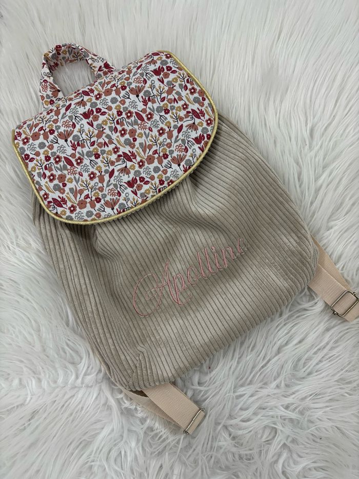 Sac maternelle - photo numéro 3