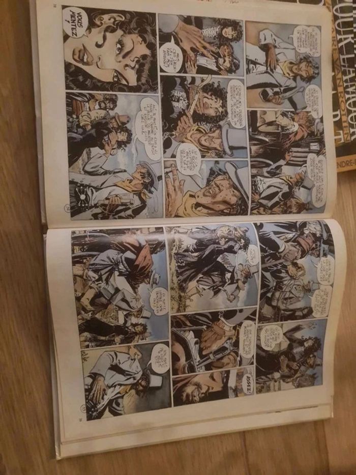 Lot bd Dargaud - photo numéro 7