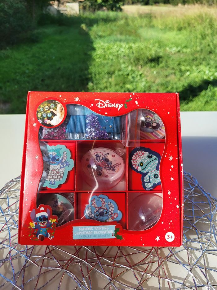 Boule de noël à décorer - photo numéro 2