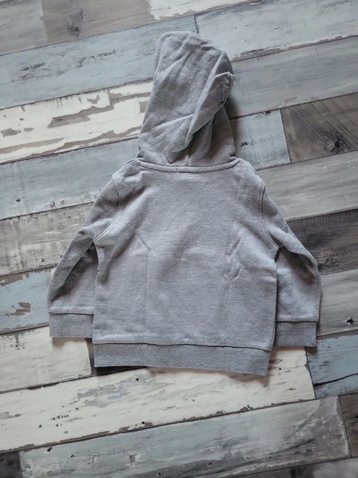 Sweat "Tex" 2-3ans - photo numéro 2