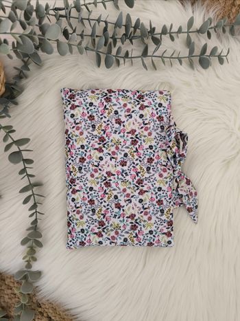 Pochette livre, liseuse 