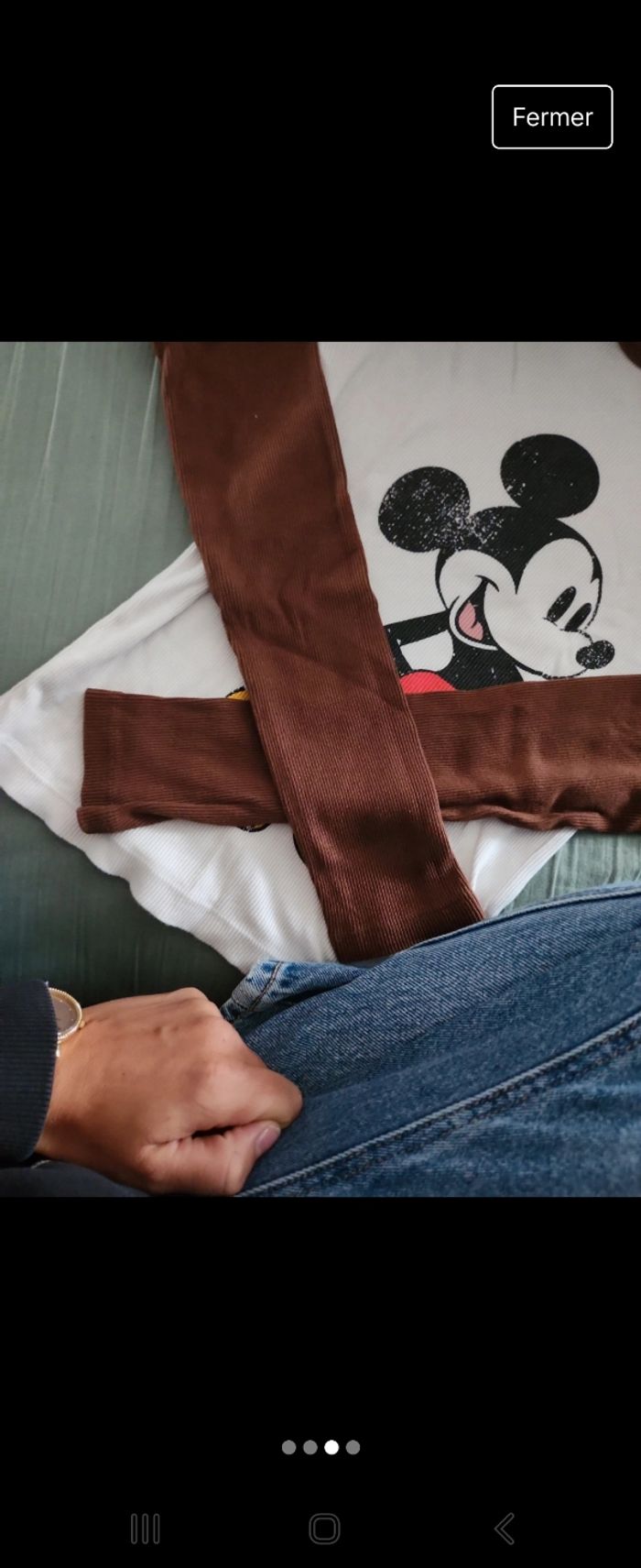 Pull Mickey Disney - photo numéro 3