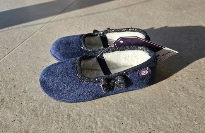 Chaussons sergent major - photo numéro 2